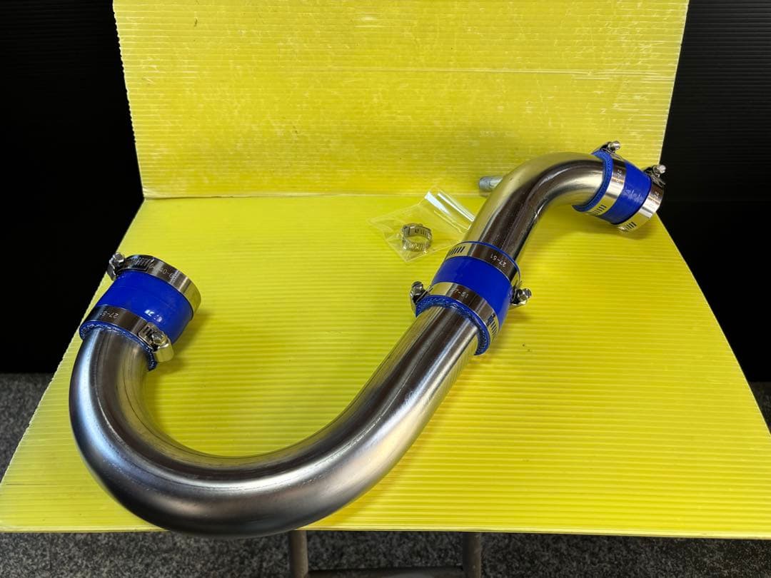 ［正規超希少商品！ポン付け］ジムニー 【JA22】ターボパイプ SUS製!