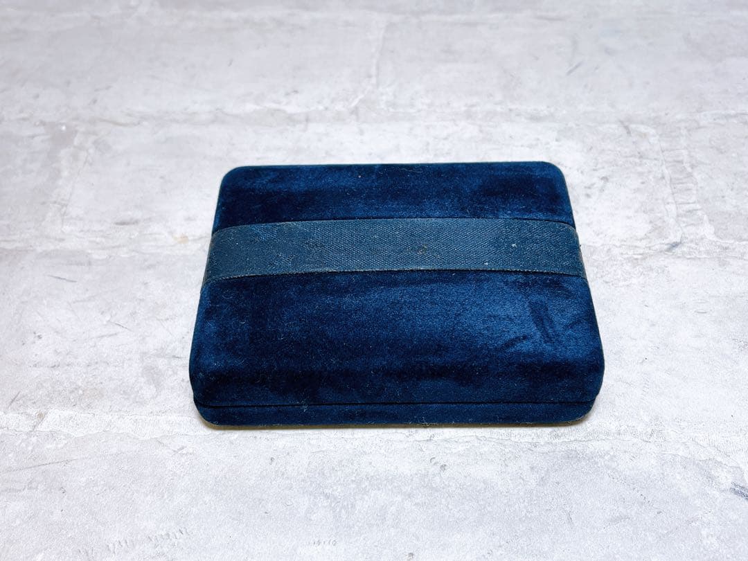 【未使用】Burberry SILVER925 騎士 ネクタイピン カフス