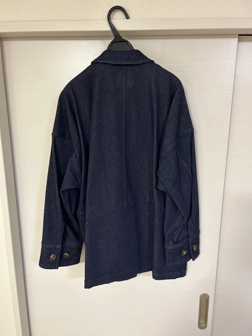 CLANE DENIM OVER JACKET サイズ1