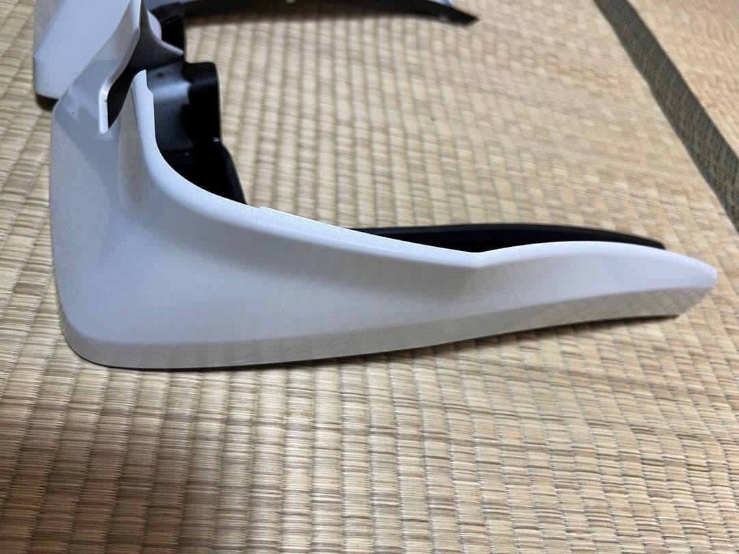 Honda フリードGB5〜8用マッドガード一台分！美品！プラチナホワイトパール