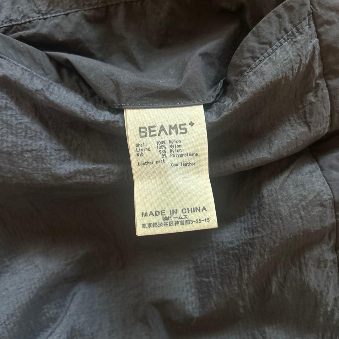 BEAMS PLUS U.S NAVY G-8 WEPジャケット