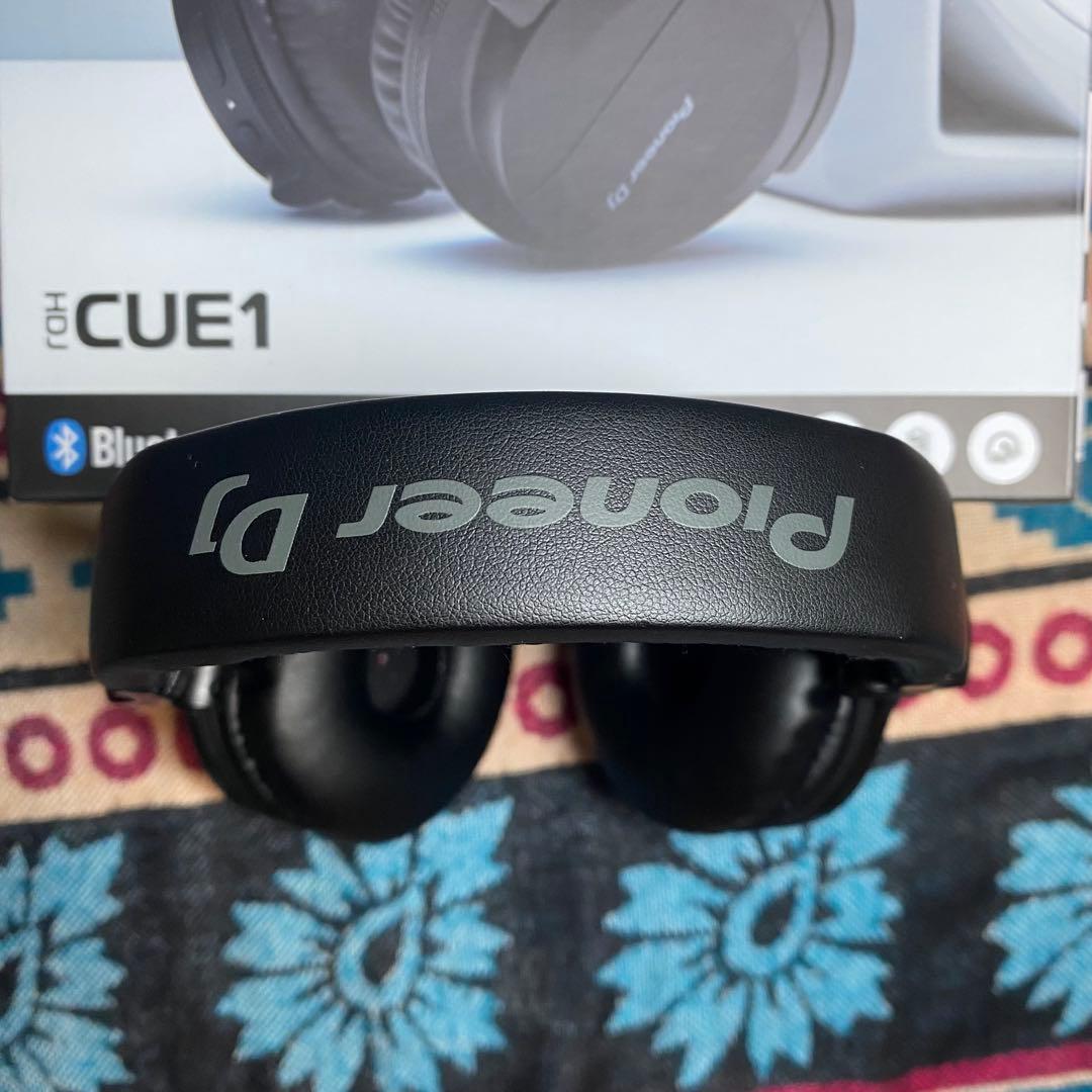 Pioneer HDJ-CUE1BTヘッドホン パイオニアBluetooth対応