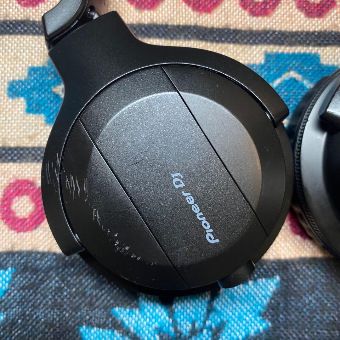 Pioneer HDJ-CUE1BTヘッドホン パイオニアBluetooth対応