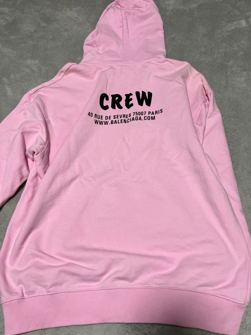 Balenciaga パーカー