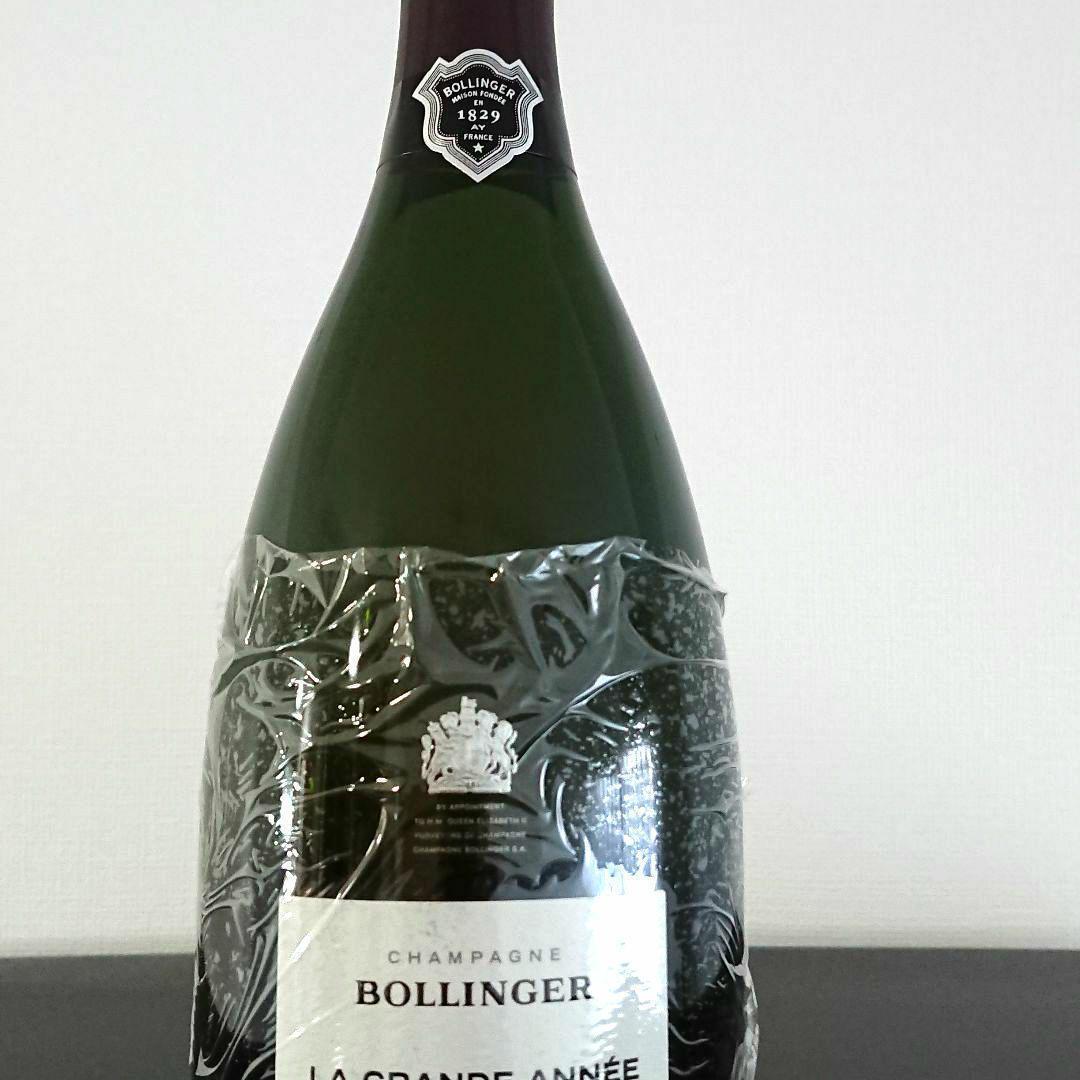 シャンパン BOLLINGER ボランジェ ラ・グラン・ダネ・ロゼ 2014箱付