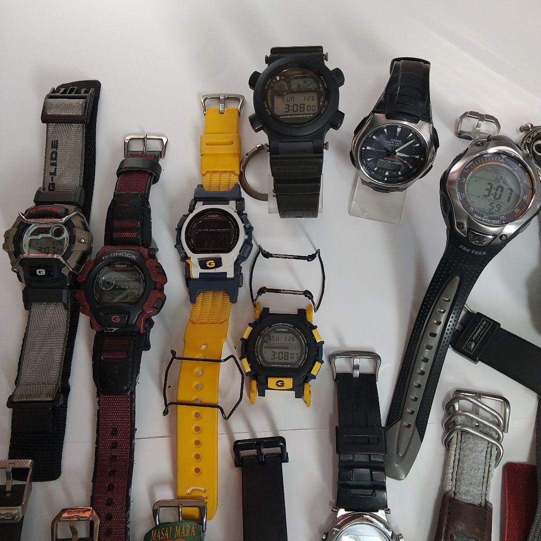 カシオ ジャンク品22点