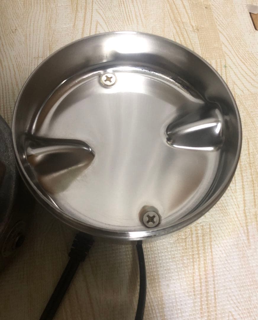 美品■東京ユニコム　ひきっ粉　電動ミルミキサー　T-429　500ｃｃ　製粉器■