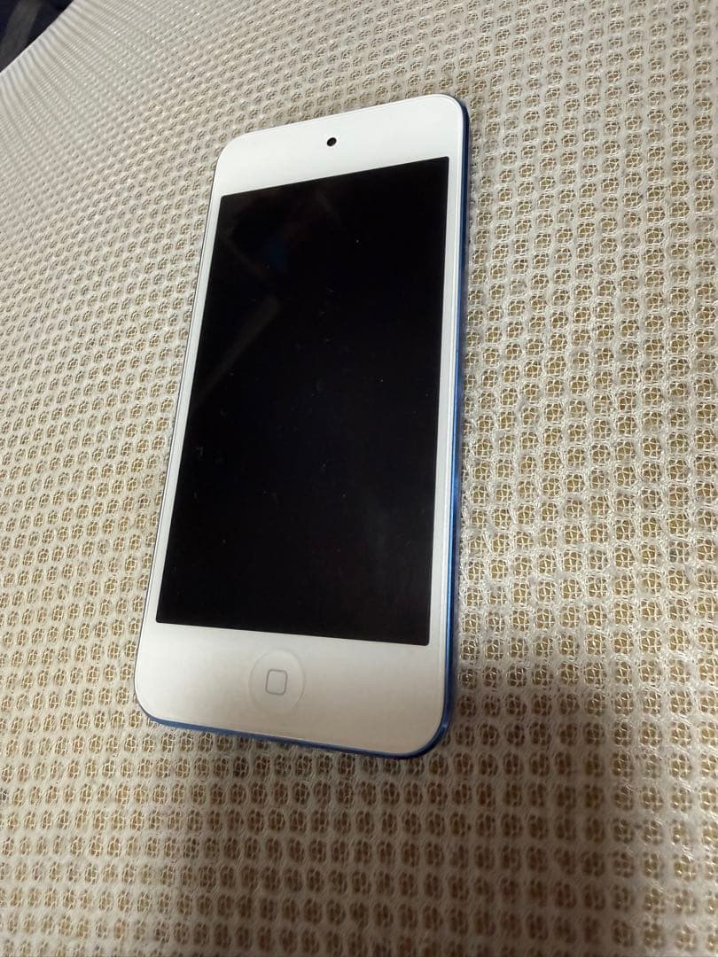 Apple iPod touch (第7世代) 128GB ブルー