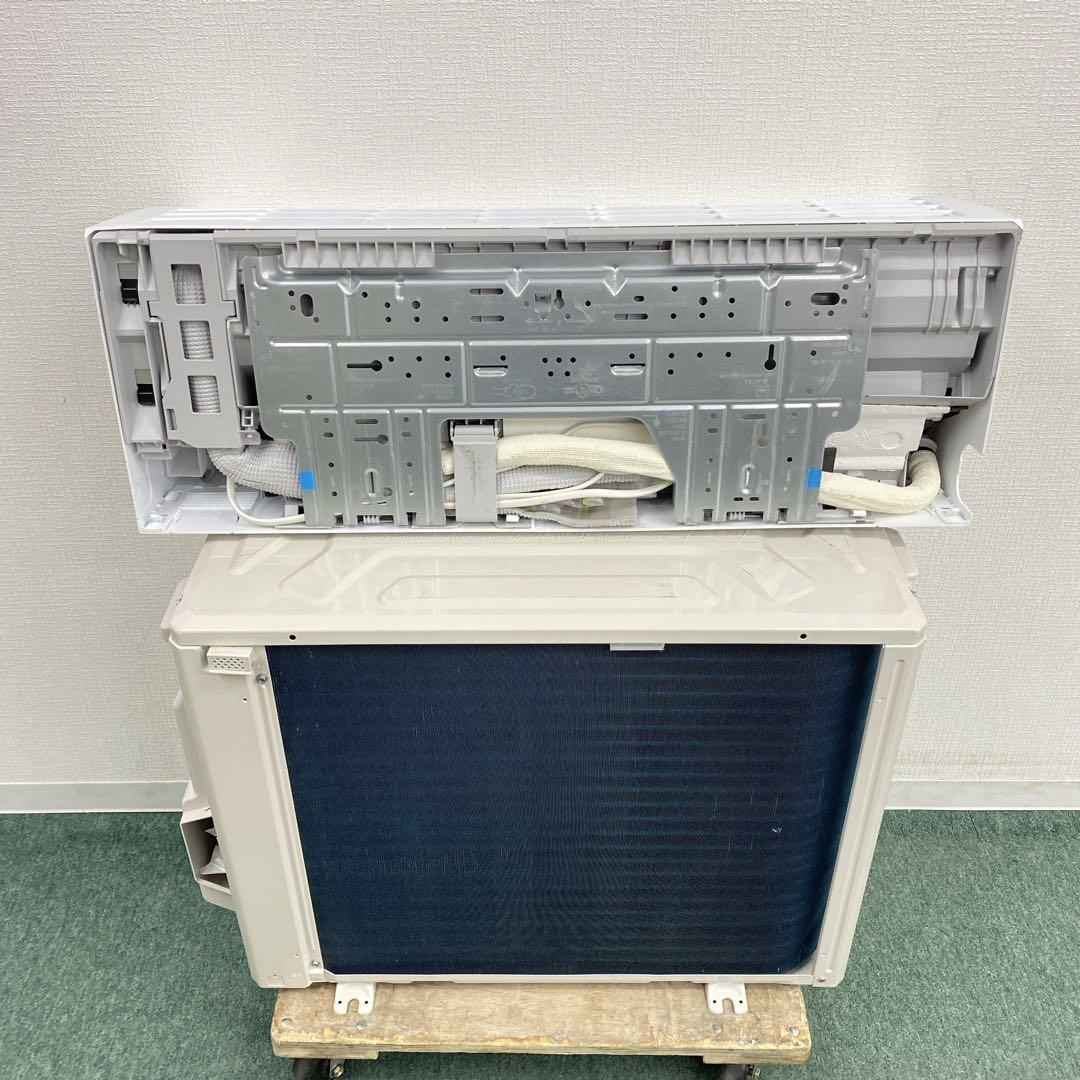 送料無料＊エアコン ハイアール 2024年製 6畳用＊大阪 AS802