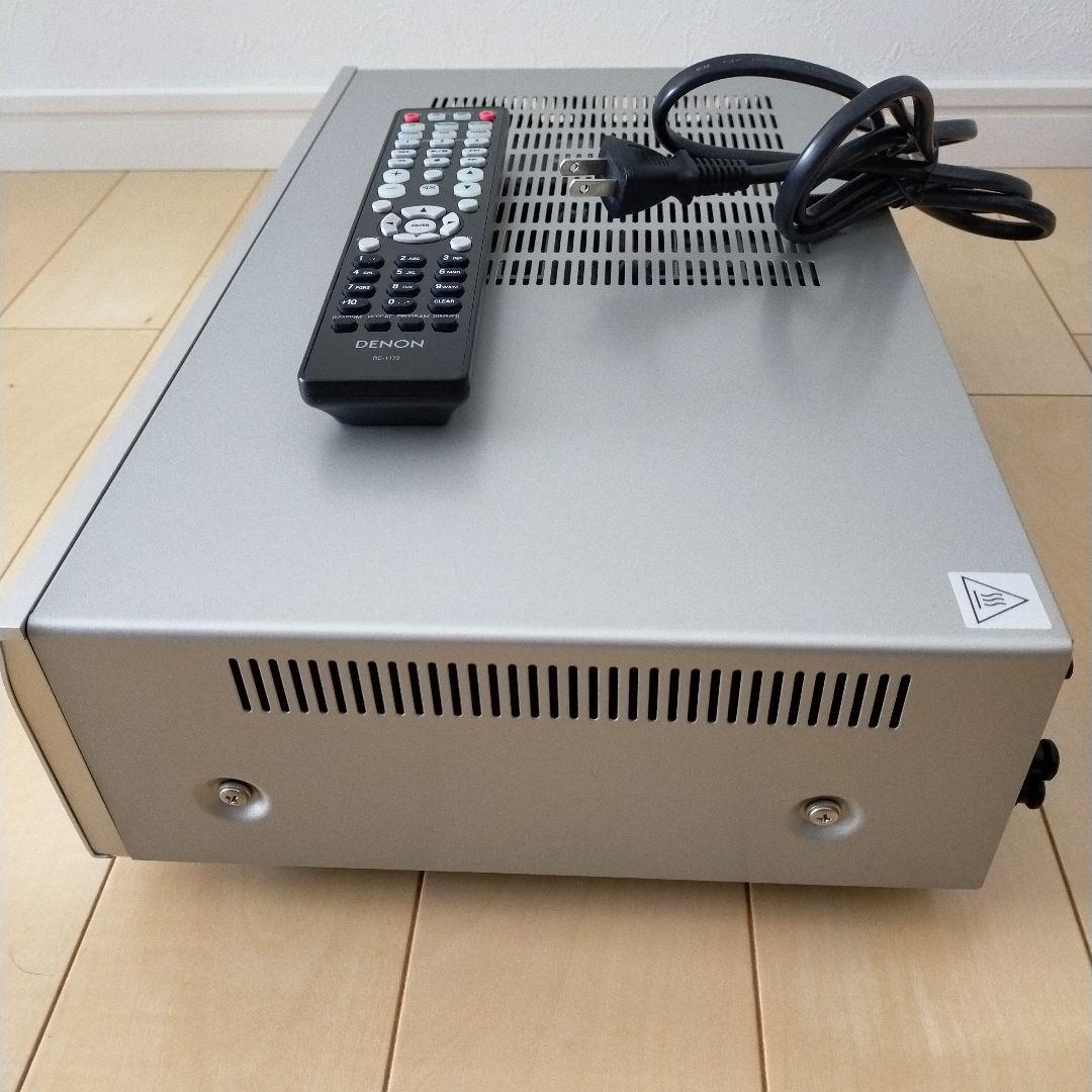 ★PMA-390RE　DENON(デノン) 超美品！ リモコン付き　アンプ