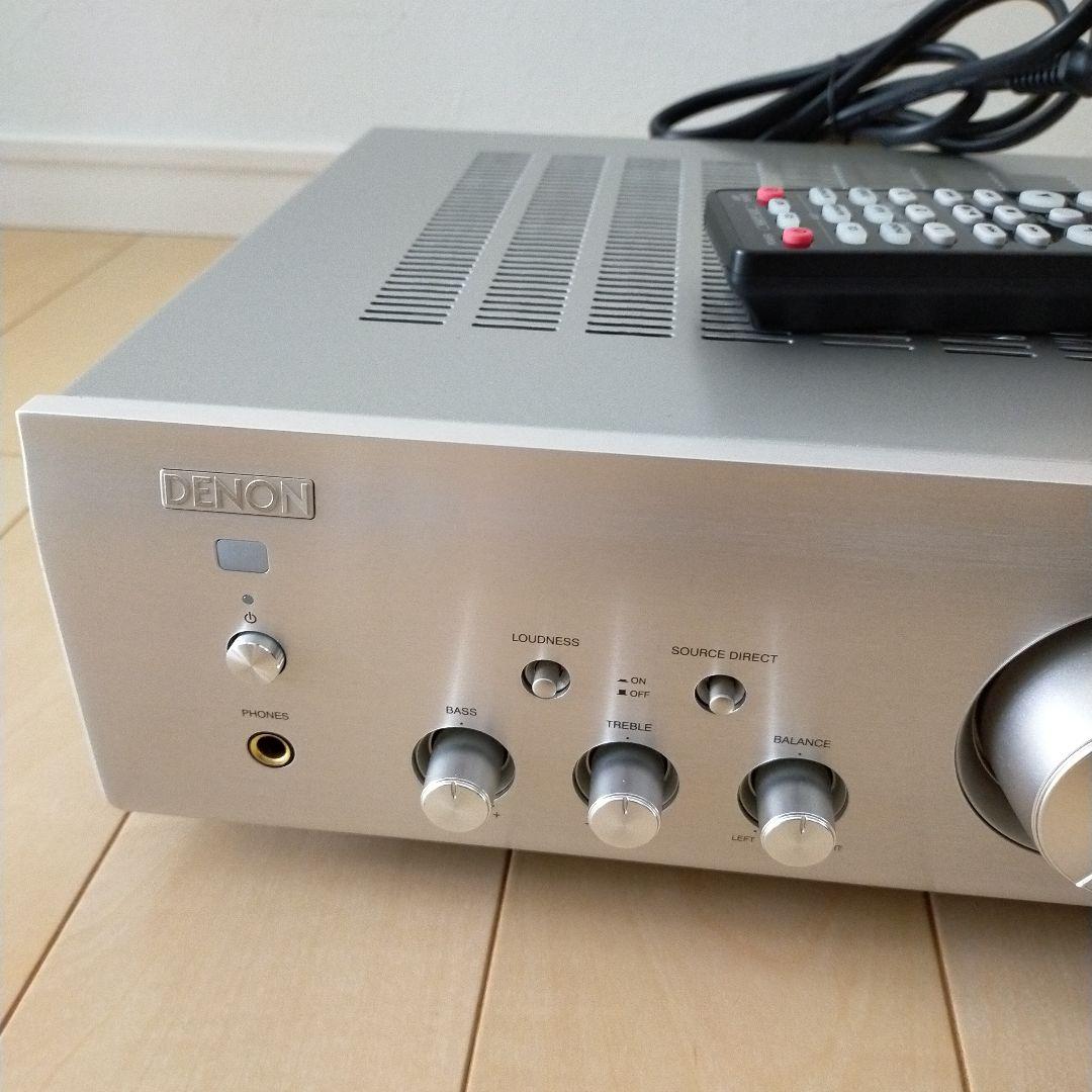 ★PMA-390RE　DENON(デノン) 超美品！ リモコン付き　アンプ