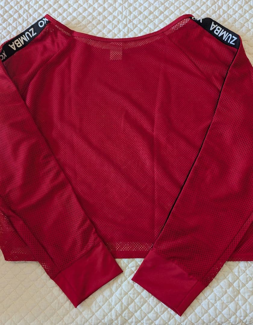 ZUMBAトップス　他