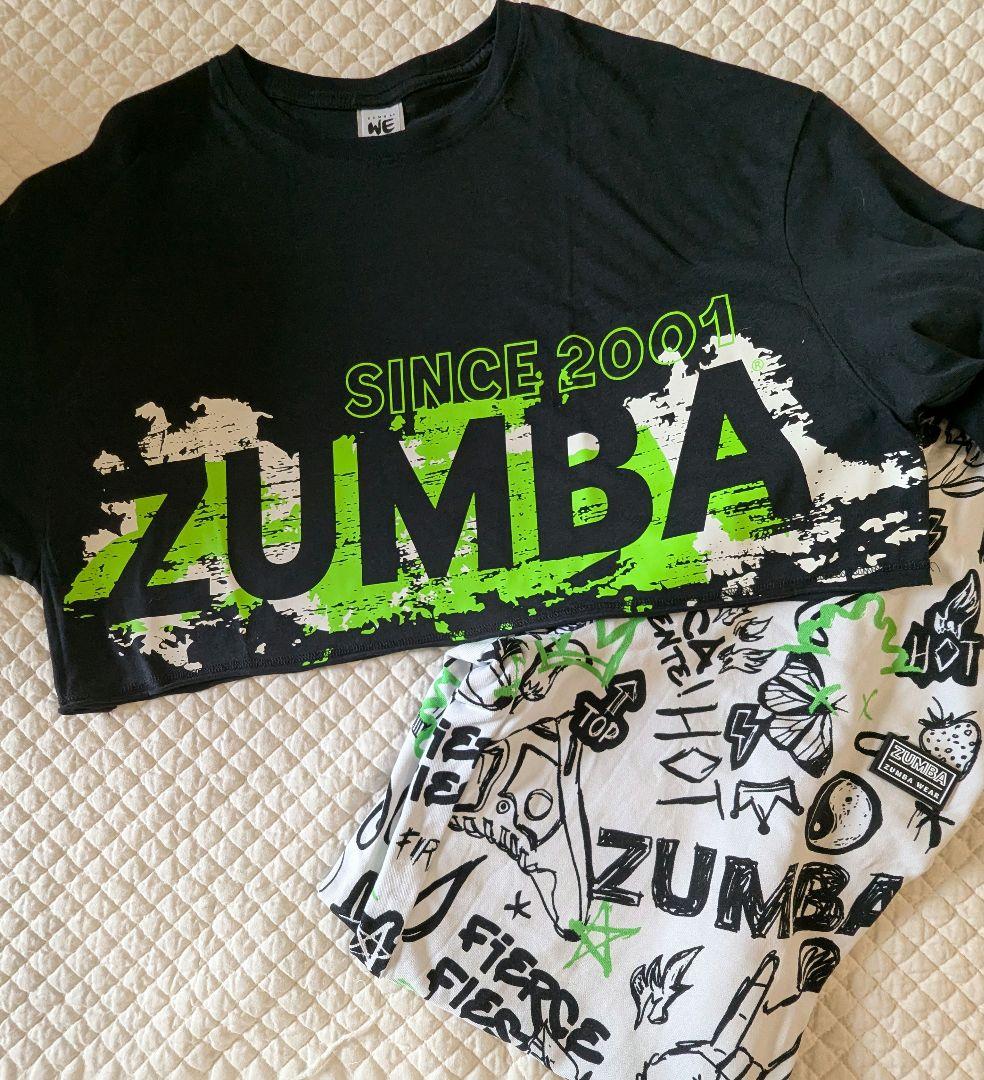 ZUMBAトップス　他