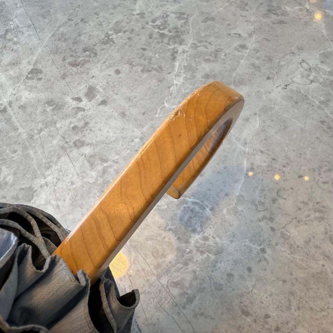 サンバリア100完全遮光Sサイズ フリル 日傘 ライトブルー