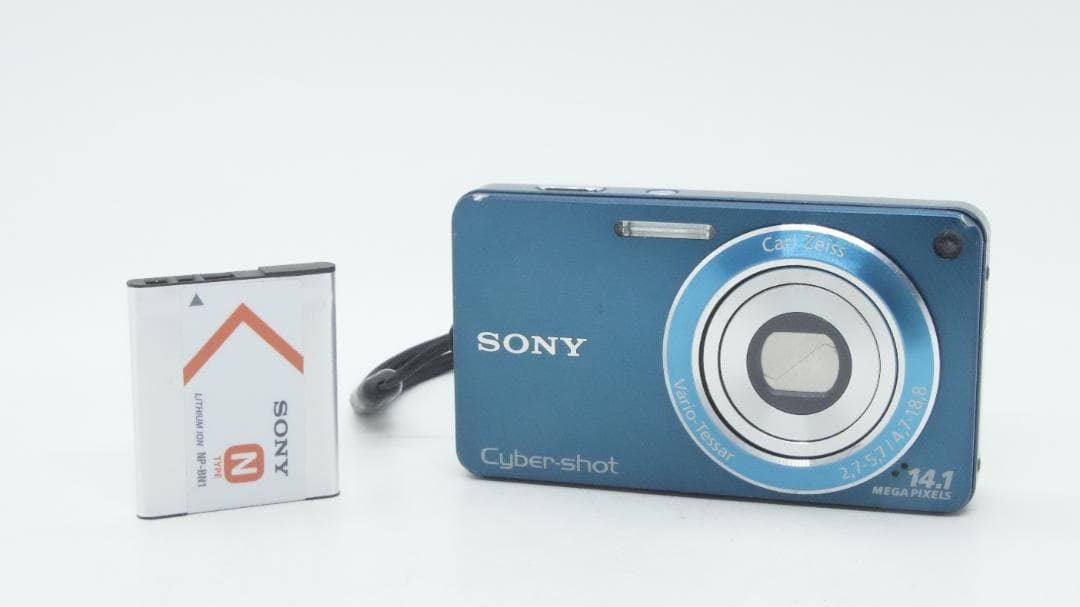 【A3157】 SONY Cyber-shot DSC-W350 ソニー