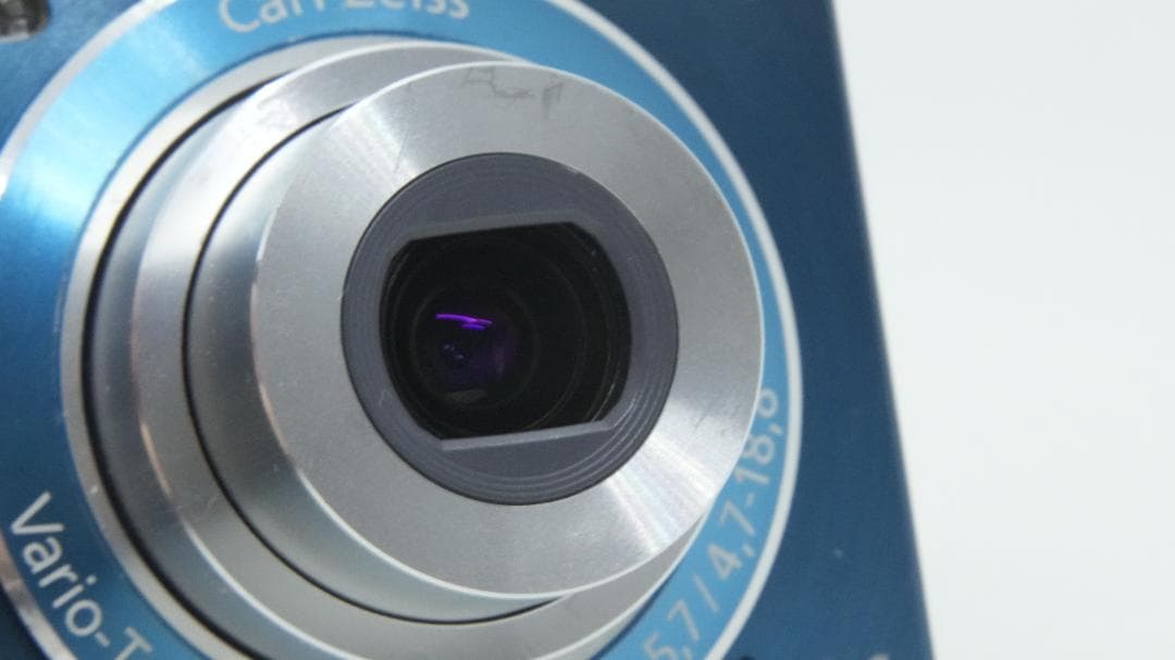 【A3157】 SONY Cyber-shot DSC-W350 ソニー