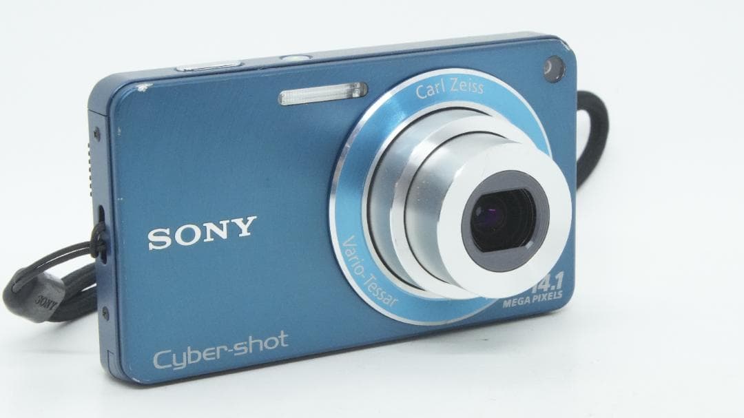 【A3157】 SONY Cyber-shot DSC-W350 ソニー