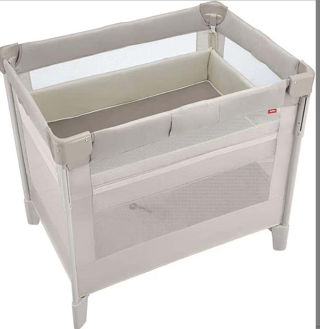 ✨️美品✨️Apricaアップリカ ベビーベッド ココネルエアープラスAB