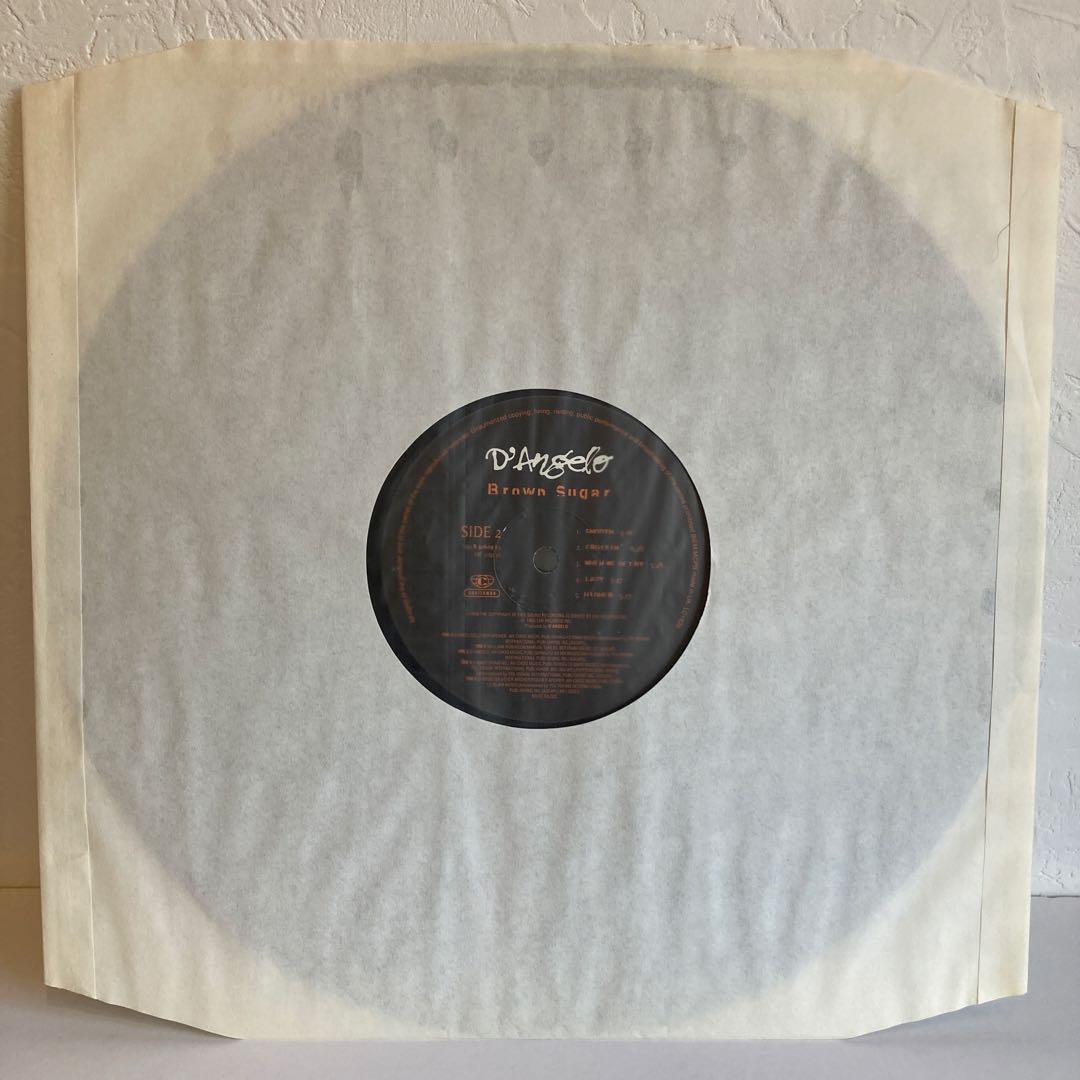 mary様　Brown Sugar / D'Angelo