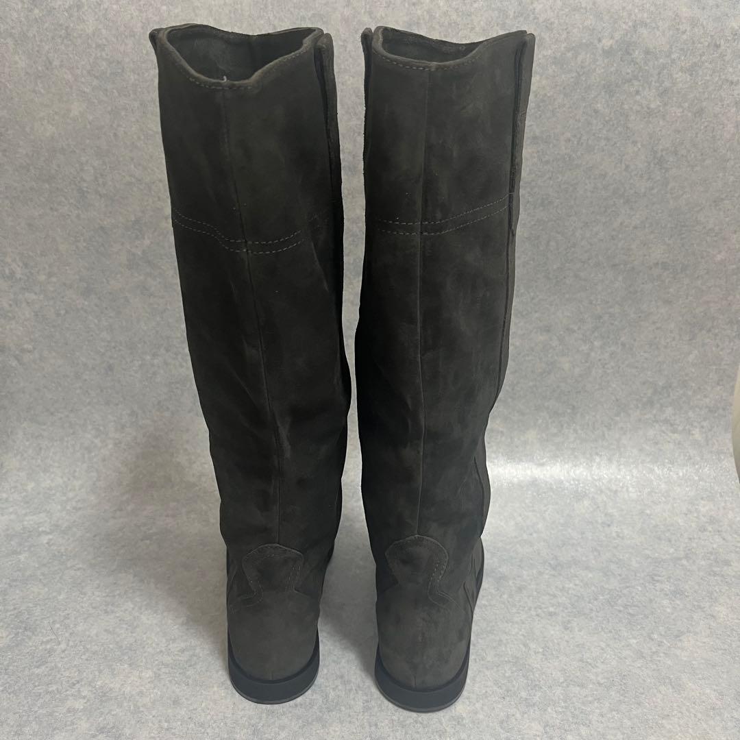 【新品】定4.3万　ファビオルスコーニ インヒール　ロングブーツ　22〜22.5