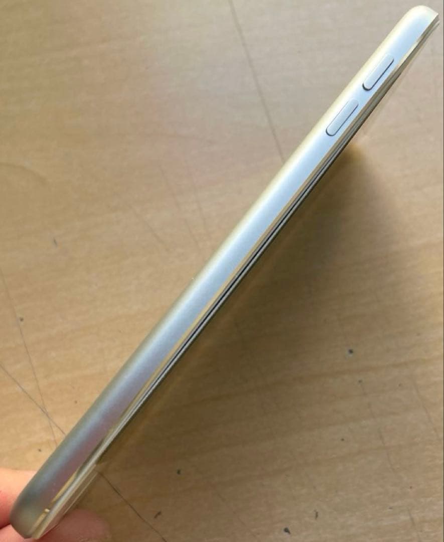 iPod touch 第7世代　32GB シルバー　A2178 美品　#5