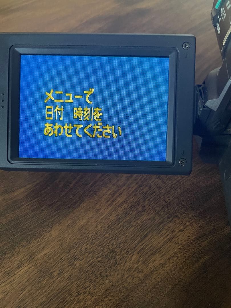 完動品　Sony Handycam CCD-TRV45