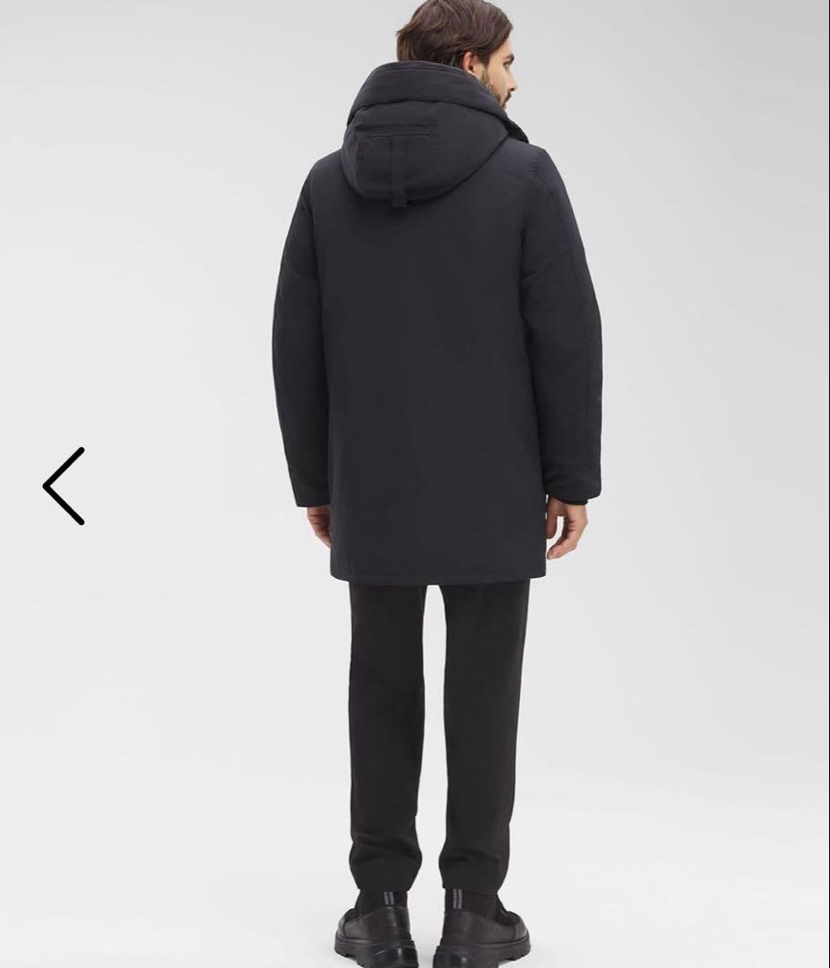 未使用✨　  ラングフォードパーカ　ブラックレーベル　L