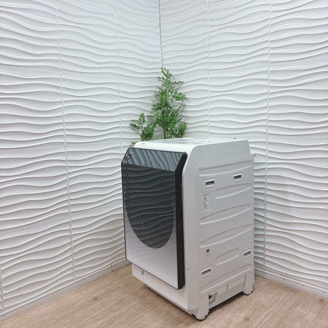 ◇大阪府 神戸市 配達料無料！5ヶ月保証！◇シャープ◇2022年製ドラム式洗濯機