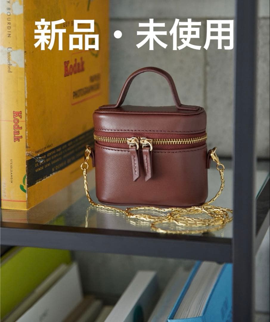 新品・未使用☆Whim Gazette【Hoaw.】ミニバニティチャーム