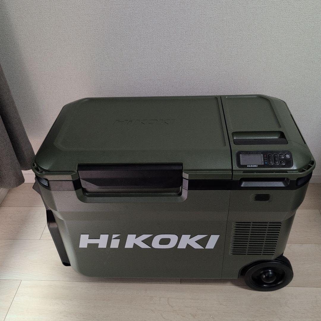 HiKOKI　冷温庫　UL18DB(温度センサ故障)