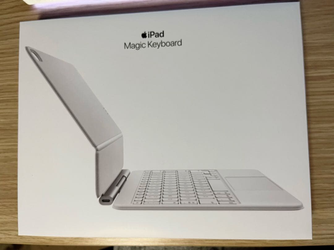 Apple Magic Keyboard MDFV4J/A 日本語(JIS)