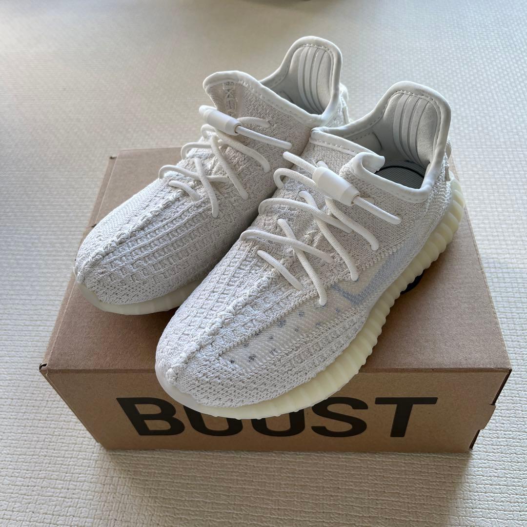 YEEZY BOOST 350 V2 KIDS US 13K 19cm 未使用