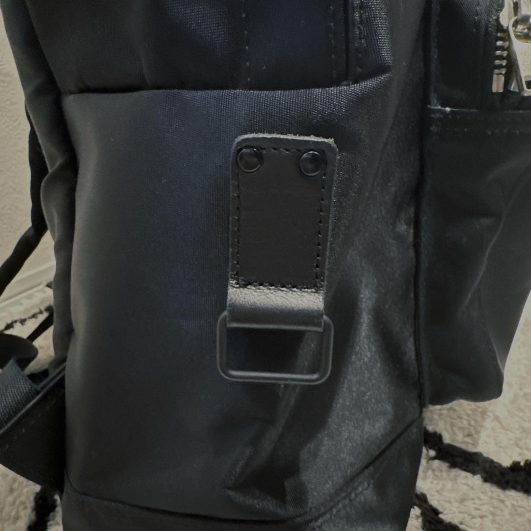 ポーター LIFT リフト バックパック デイパック ブラック