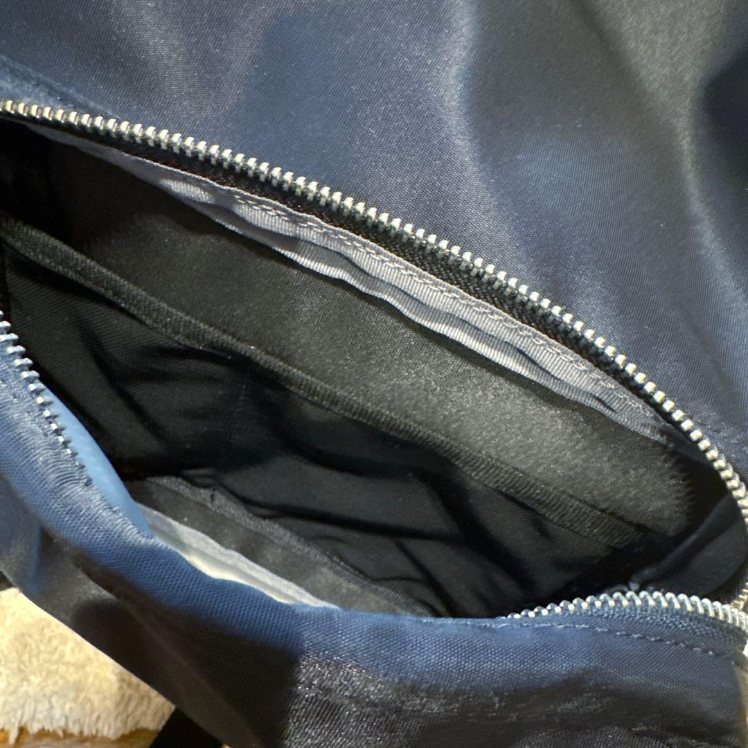 ポーター LIFT リフト バックパック デイパック ブラック