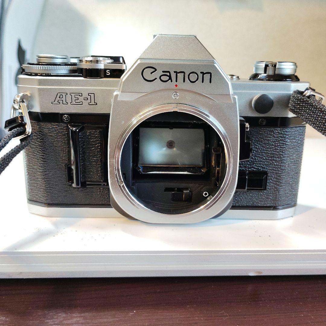 ◎極美品　CANON AE-1