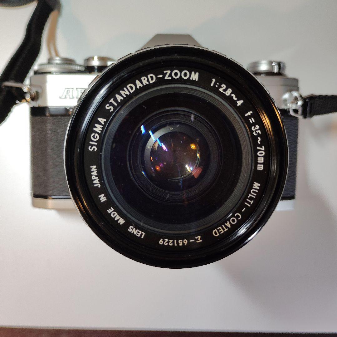 ◎極美品　CANON AE-1