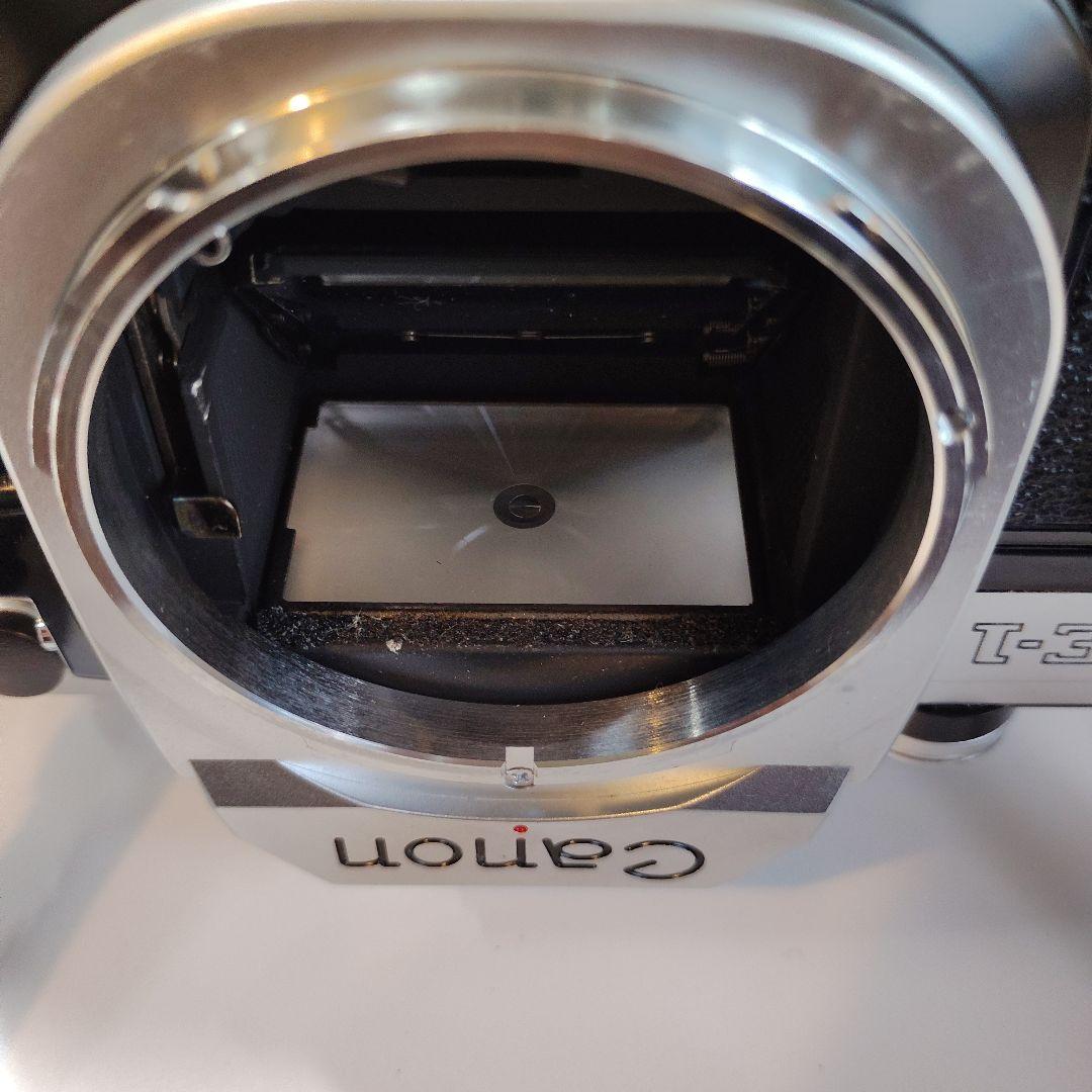 ◎極美品　CANON AE-1