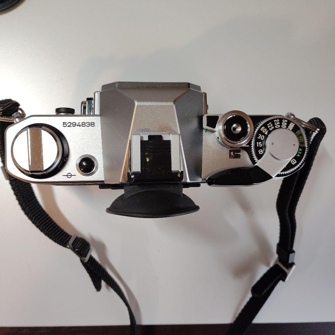 ◎極美品　CANON AE-1