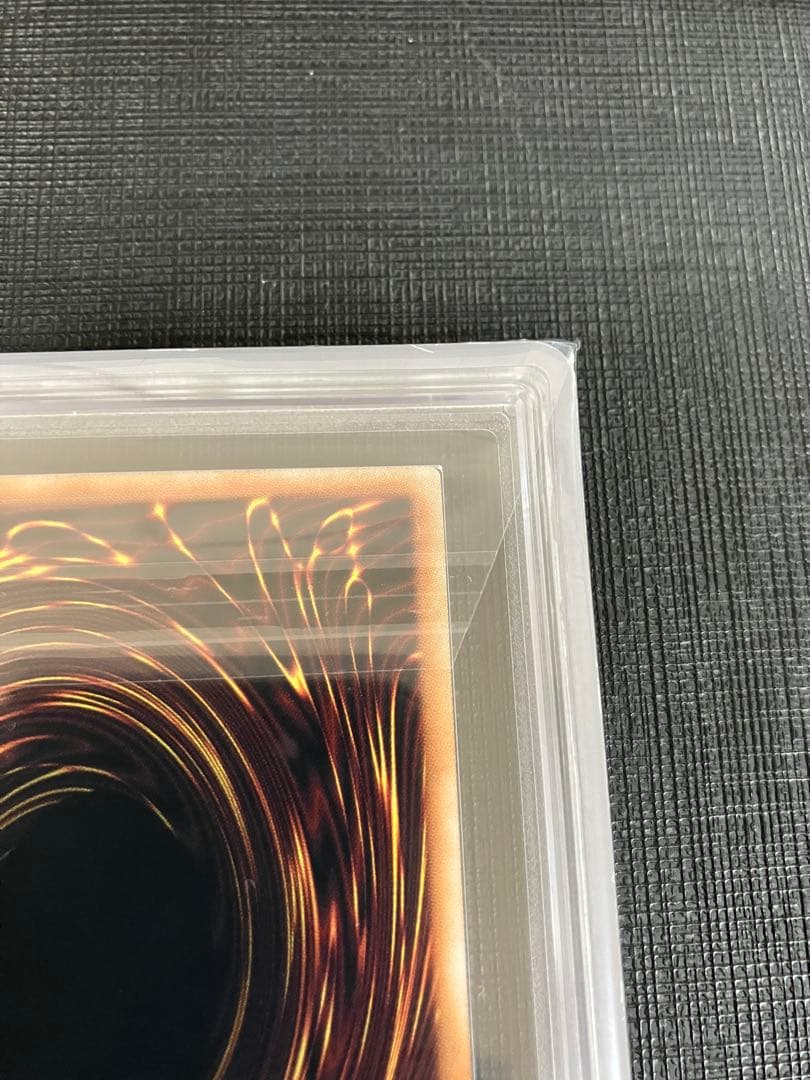 暗黒騎士ガイア ARS10 オーバーラッシュレア 1枚 鑑定書付き