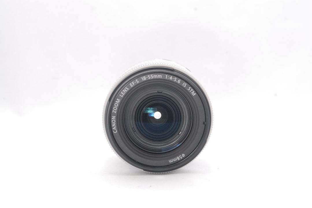 Wi-Fi機能付き✨Canon　kiss　X10　シルバー　ボディのみ　一眼レフ