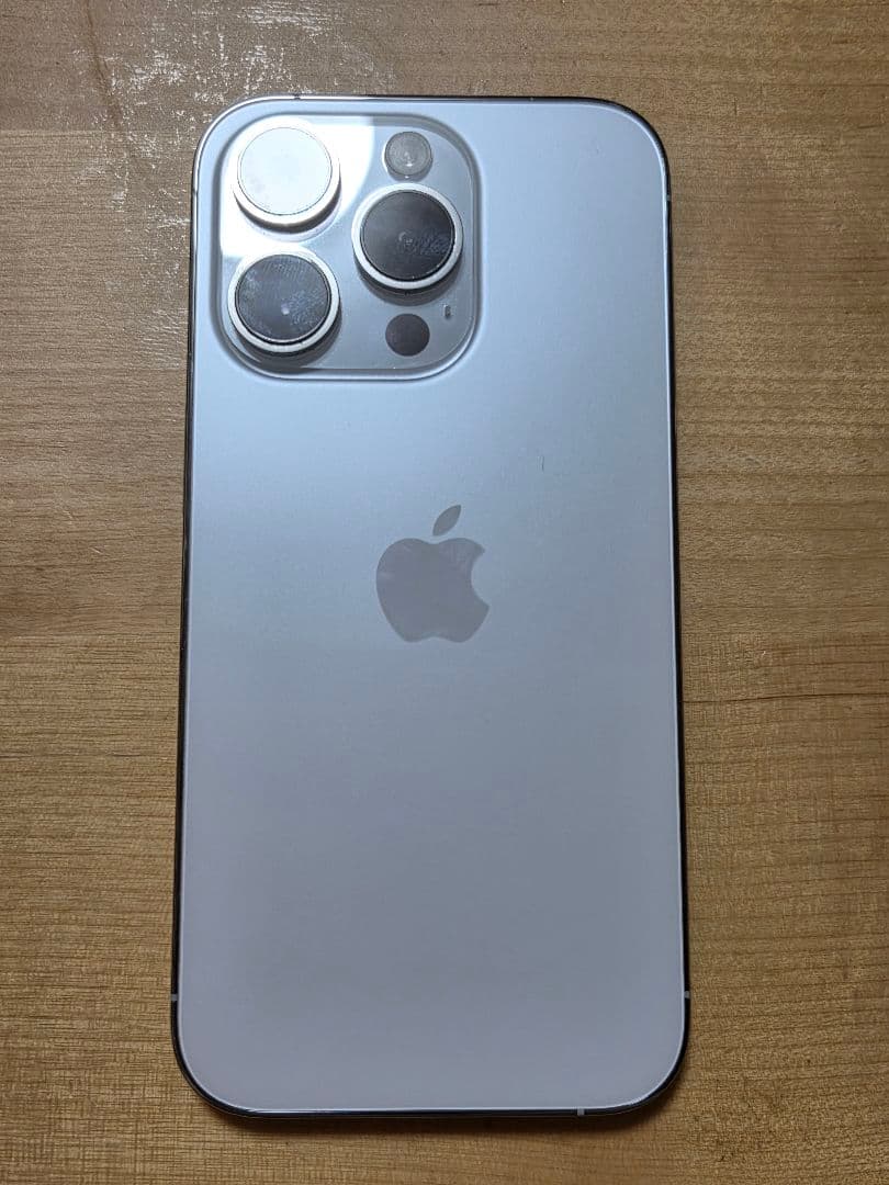 Apple iPhone 14 Pro 本体 シルバー