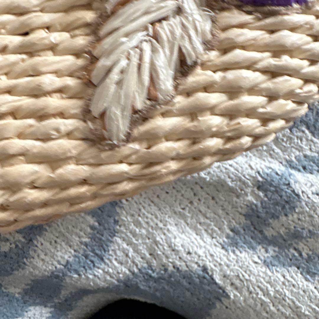 miumiuのカゴバック