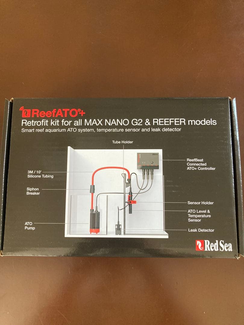 Redsea Reef ATO+(新品未開封)