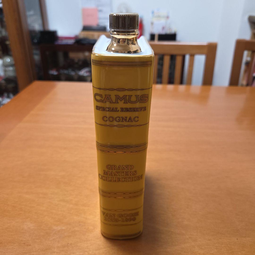CAMUS コニャック GRAND MASTERS COLLECTION