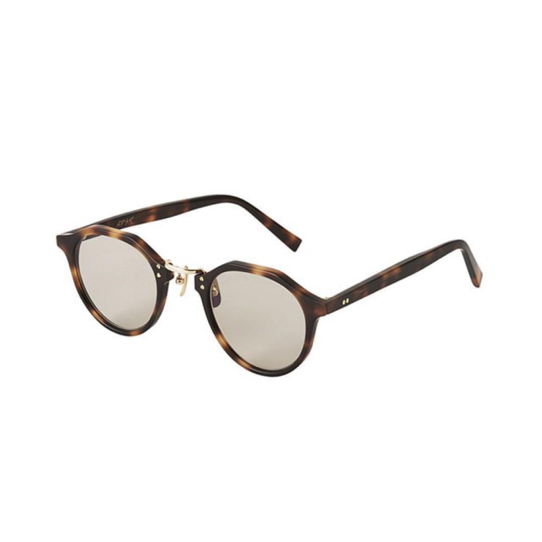 【美品】A.D.S.R satchmo 07 サングラス