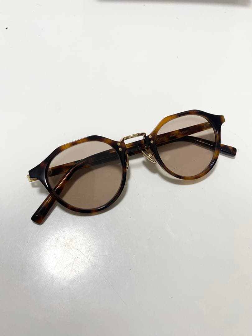 【美品】A.D.S.R satchmo 07 サングラス