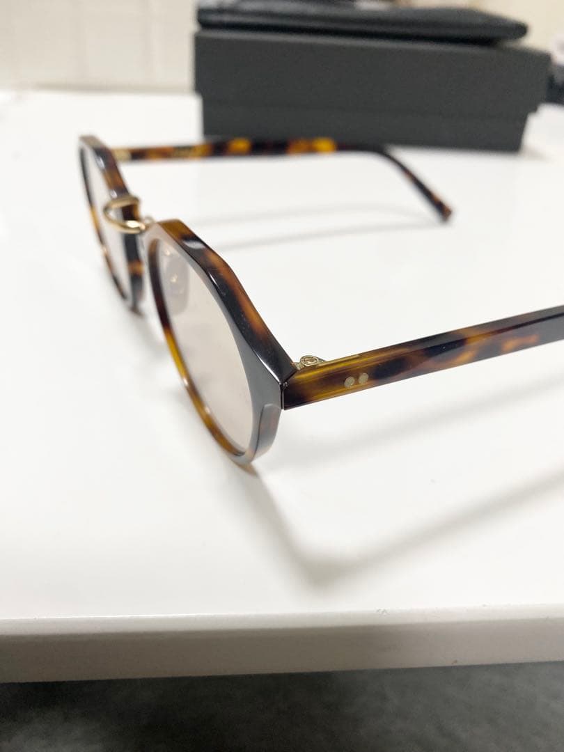 【美品】A.D.S.R satchmo 07 サングラス