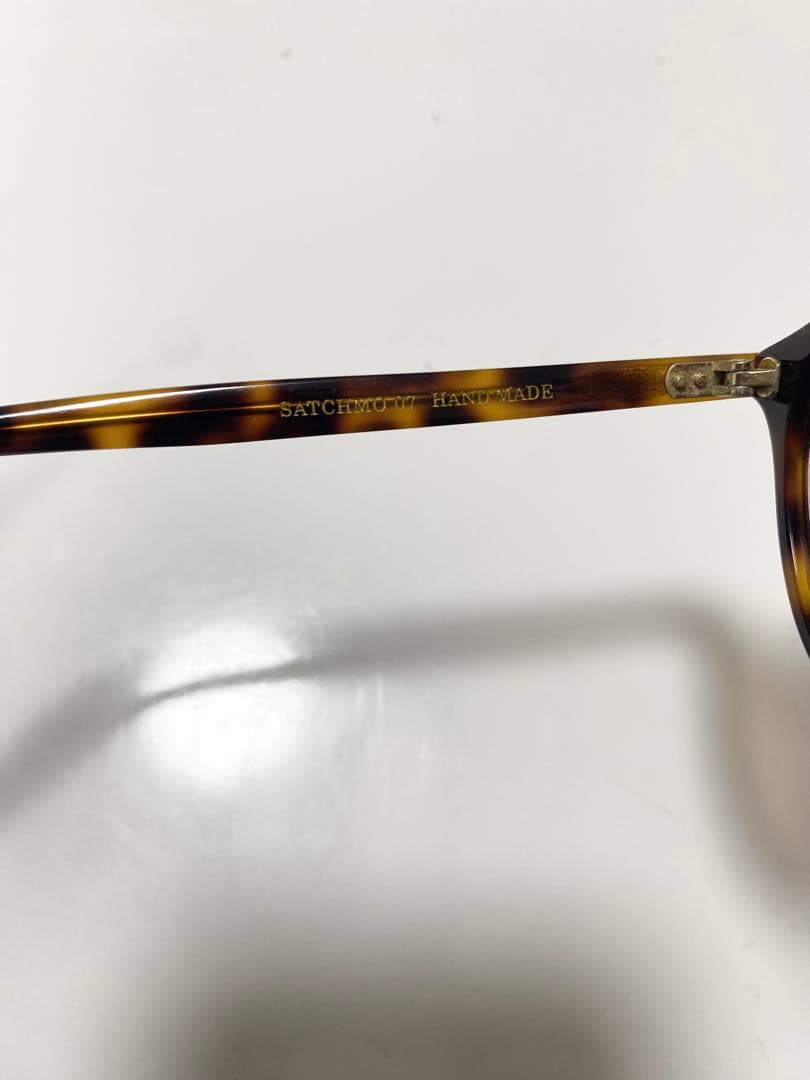 【美品】A.D.S.R satchmo 07 サングラス