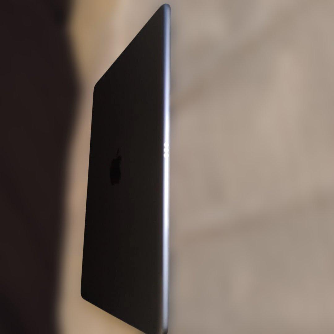 iPad Air第3世代/64GB スペースグレイ MV0D2J/A8 87％