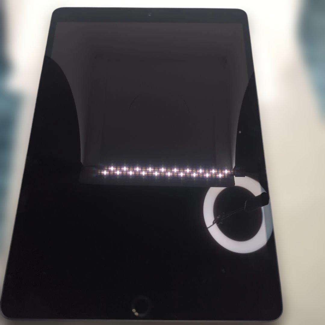 iPad Air第3世代/64GB スペースグレイ MV0D2J/A8 87％